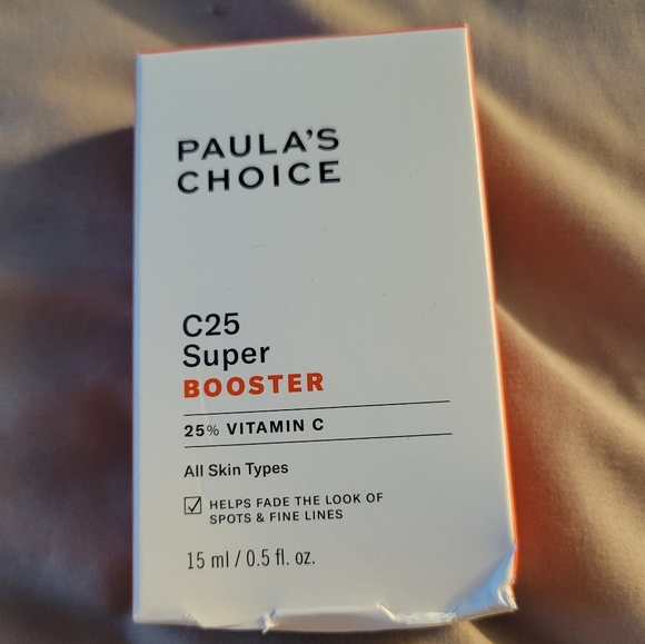 Paula's Choice Skincare Paulas Choice Vitamin C Booster 25 Poshmark